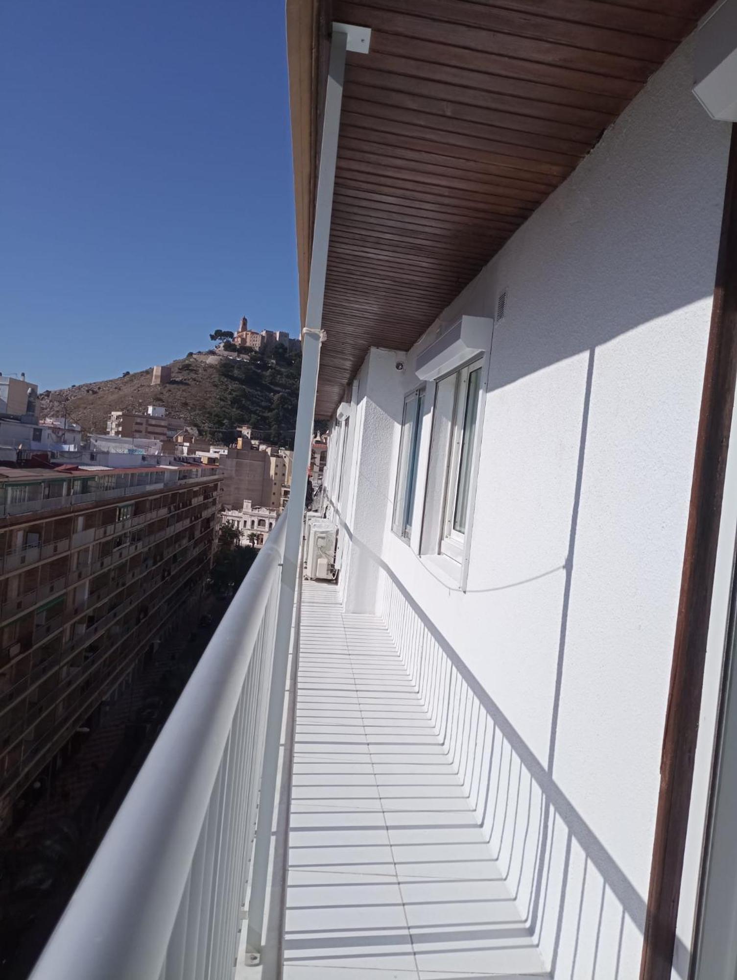 Bellas Vistas 库列拉 外观 照片